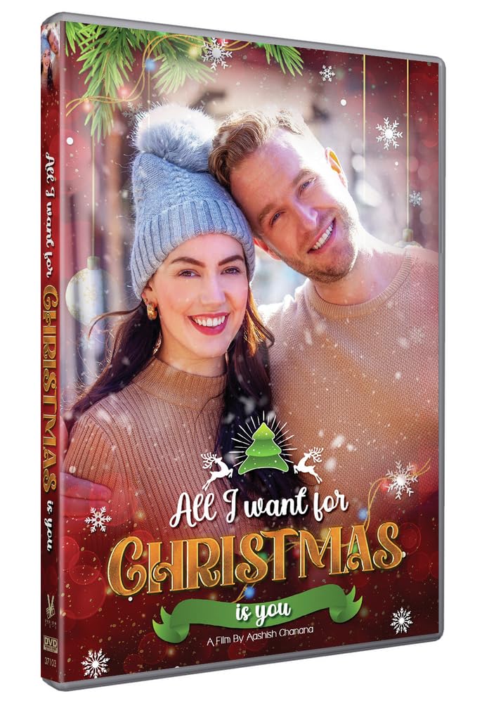 All I Want for Christmas Is You (DVD)