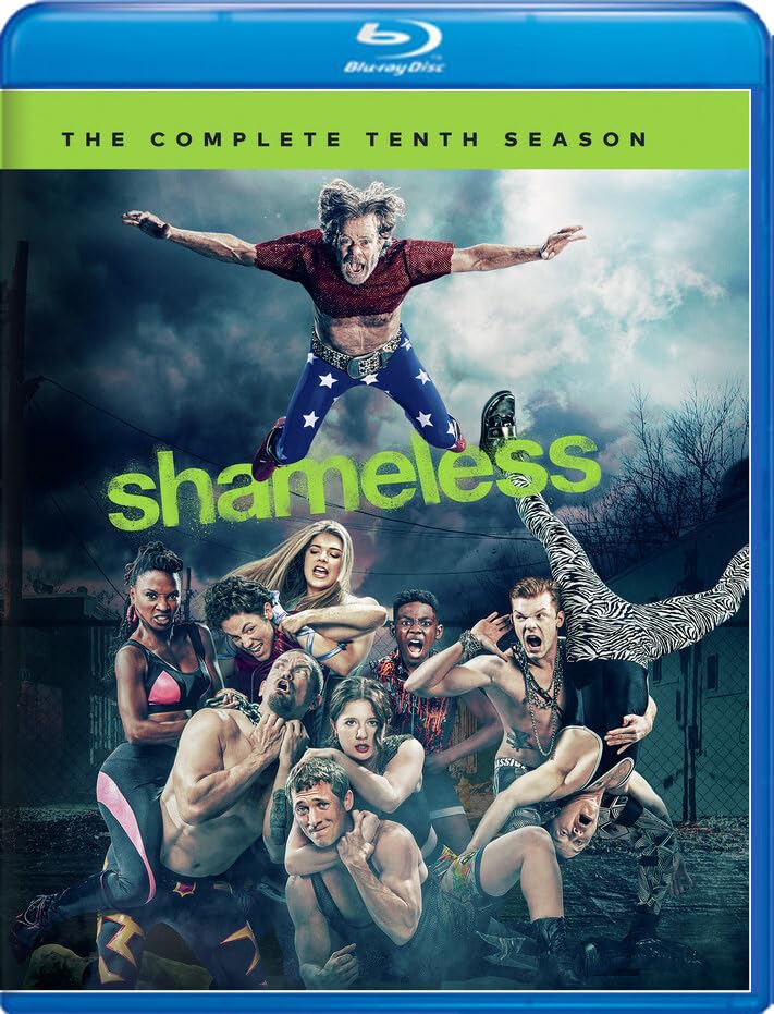 Shameless: Season 10 (Blu-ray)