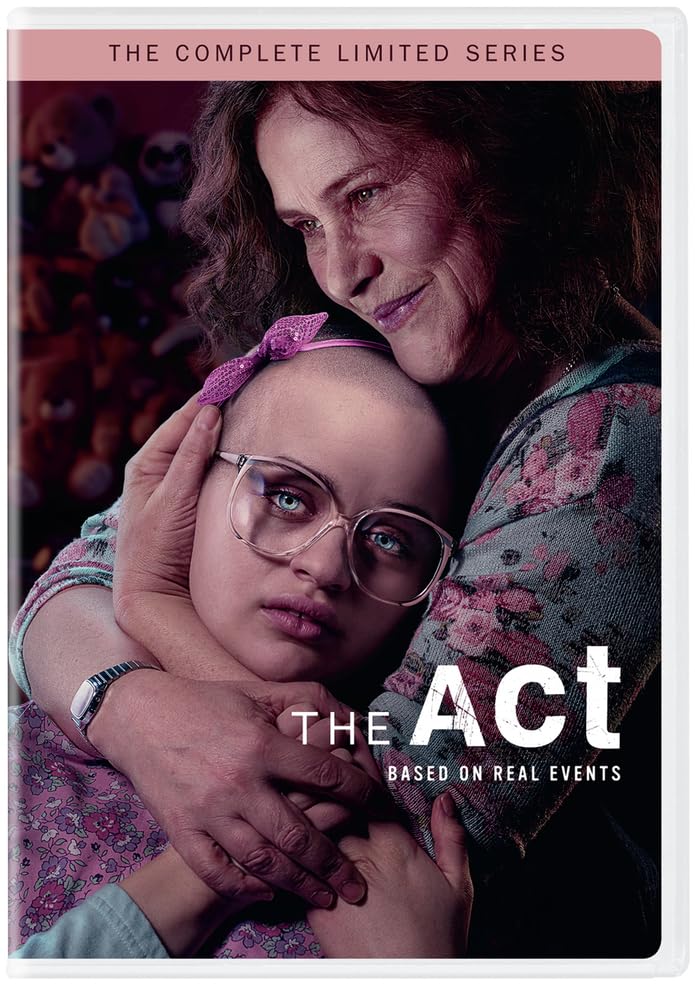 Act, the (Limited Series) (DVD)