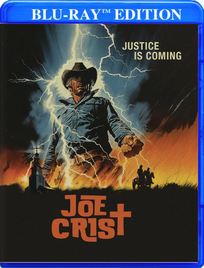 Joe Crist (Blu-ray)