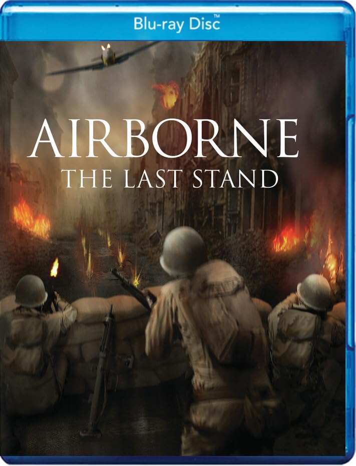 Airborne - The Last Stand (Blu-ray)