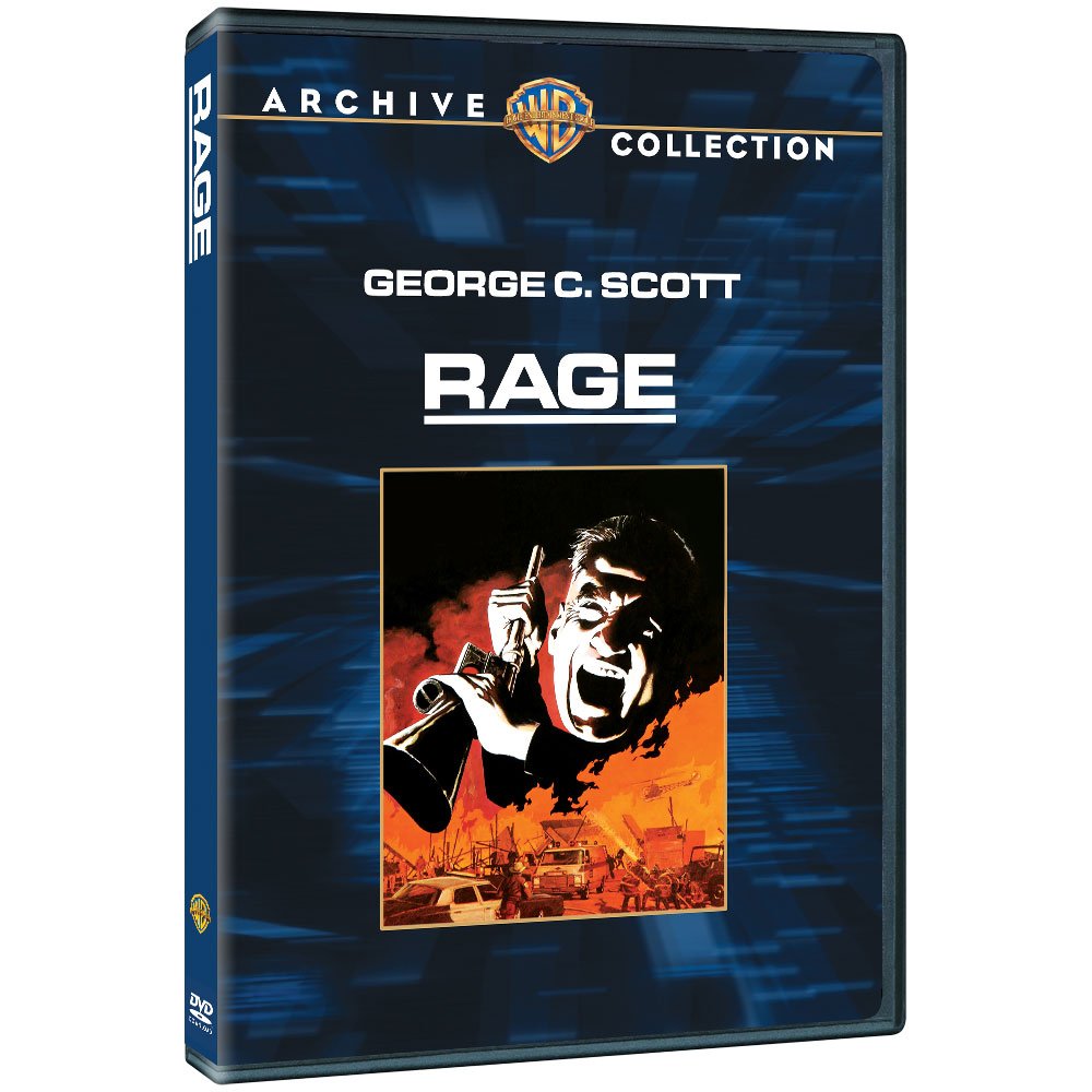 Rage (DVD)