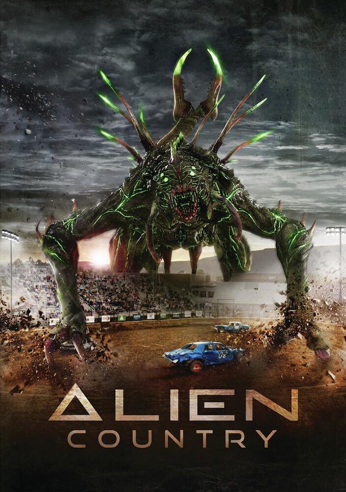 Alien Country (DVD)