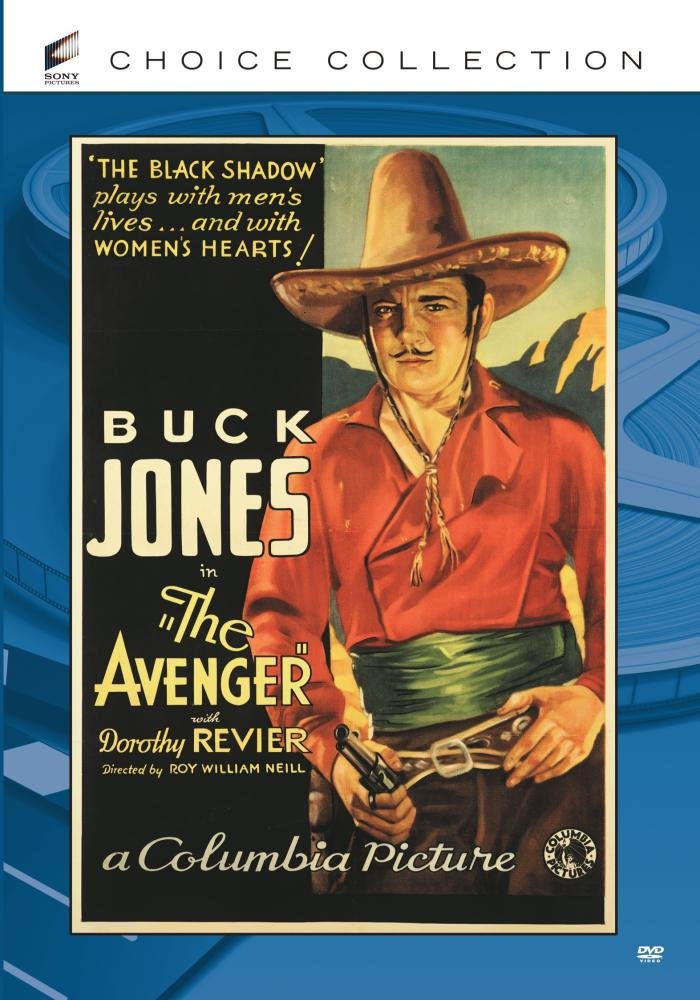 Avenger (DVD)