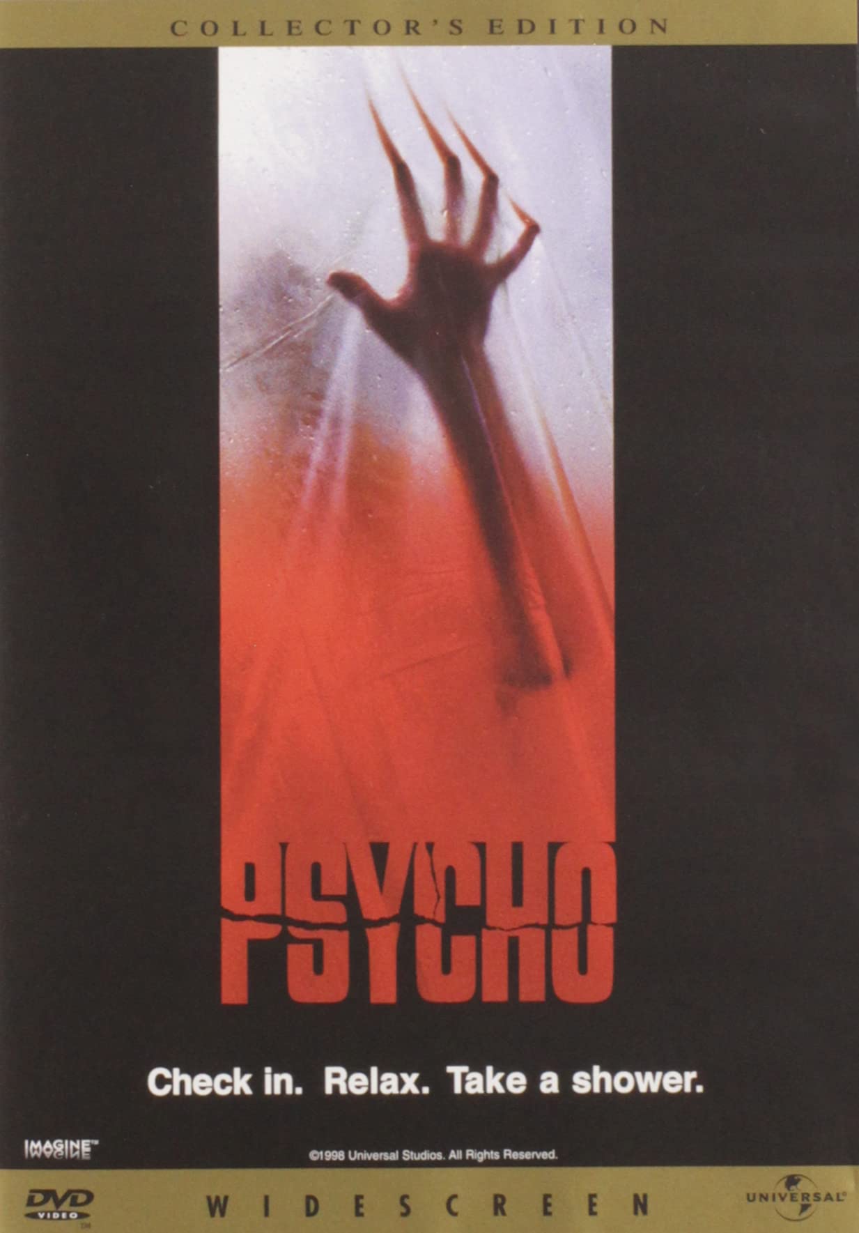 Psycho (1998) (DVD)