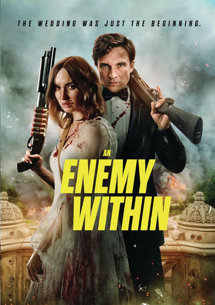 An Enemy Within (DVD)
