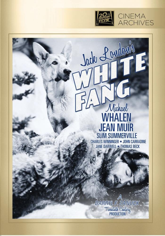 White Fang (DVD)
