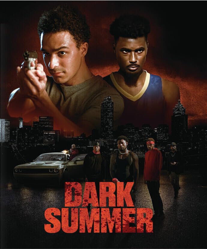 Dark Summer (Blu-ray)
