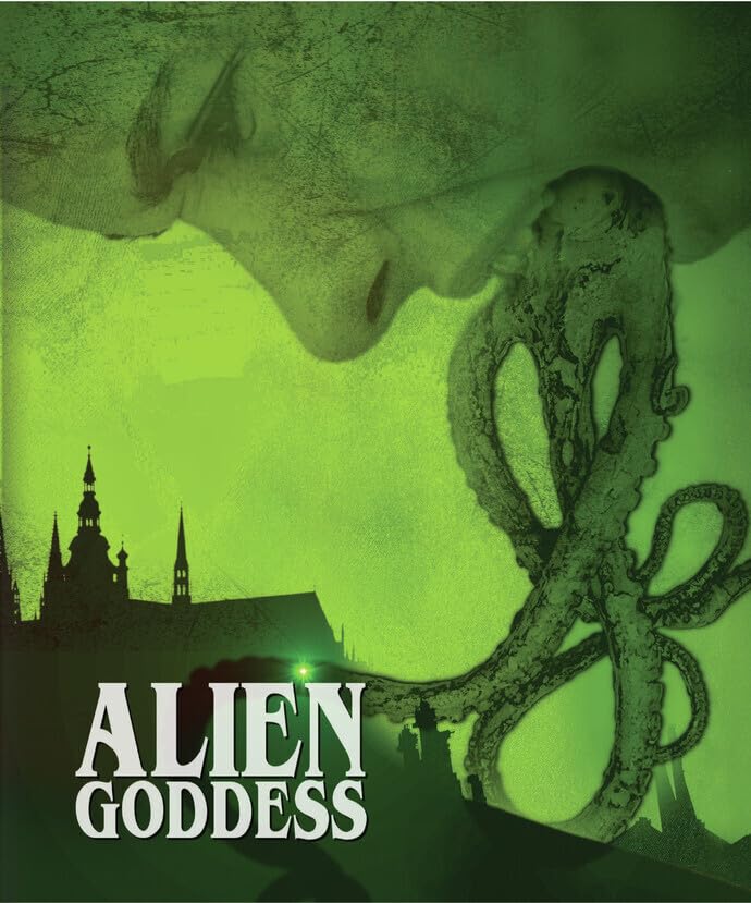 Alien Goddess (Blu-ray)