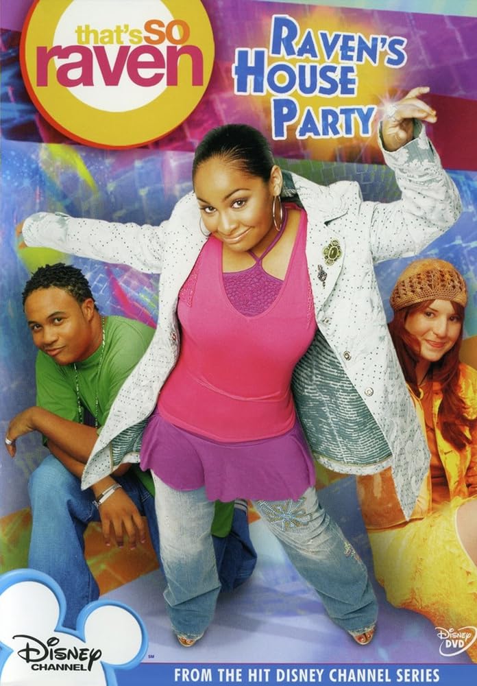Thats so Raven: Ravens House Party (DVD)