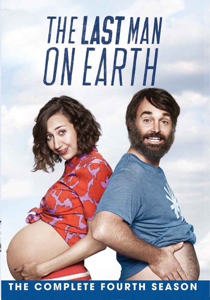 Last Man on Earth: Season 4 (DVD)
