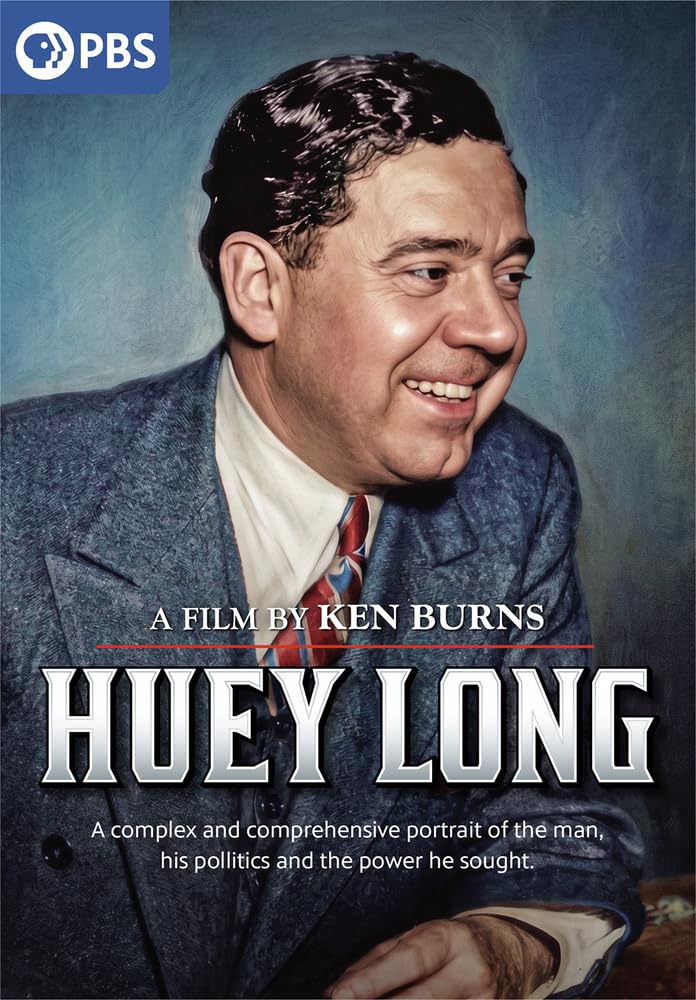 Huey Long: A Film By Ken Burns (DVD)