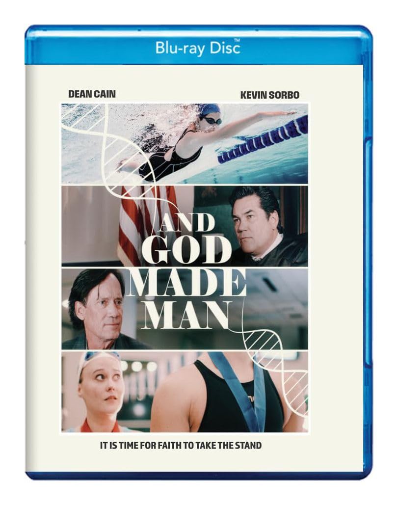 And God Made Man (Blu-ray)
