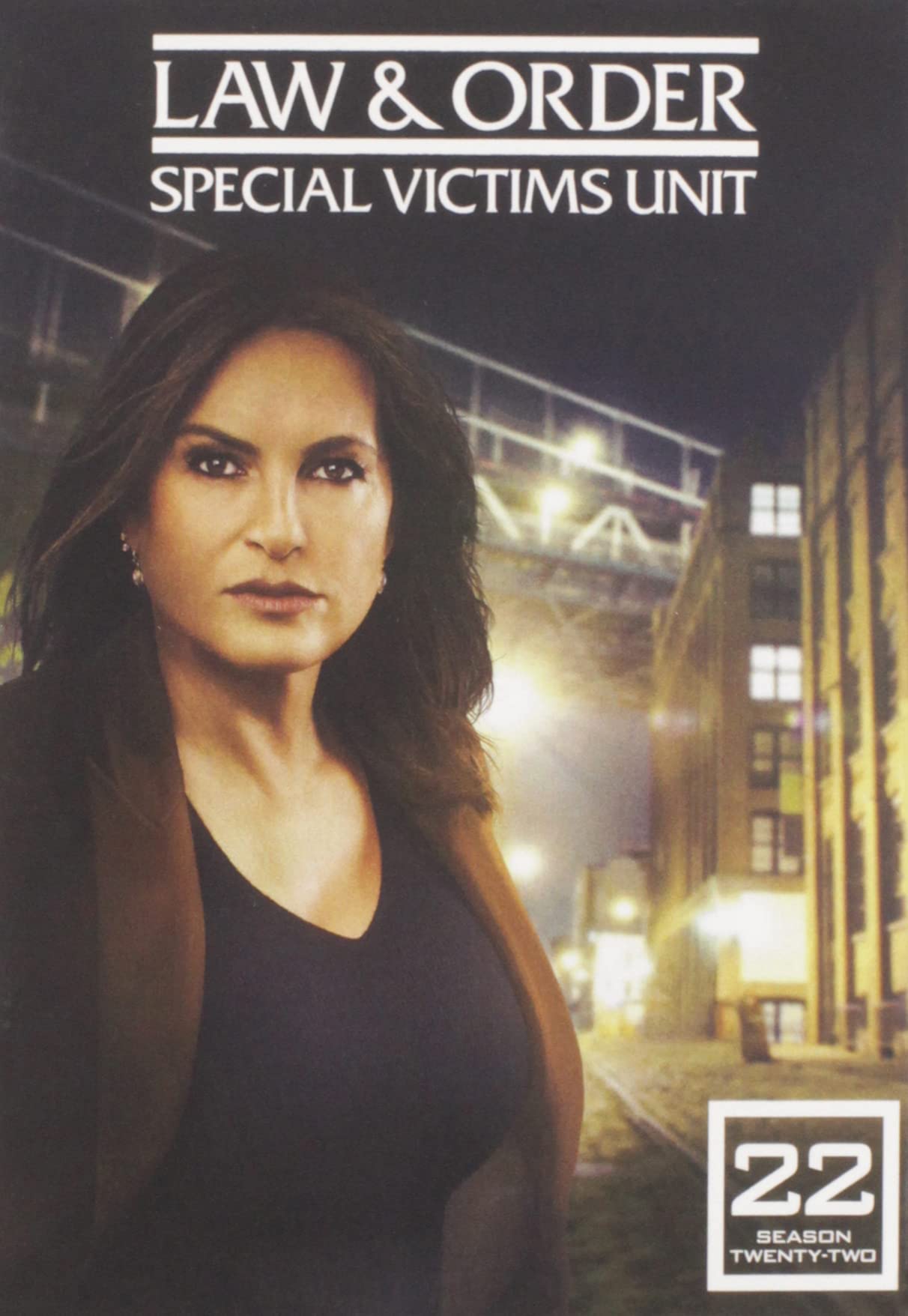 Law and Order Special Victimæs Unit Season 22 (DVD)