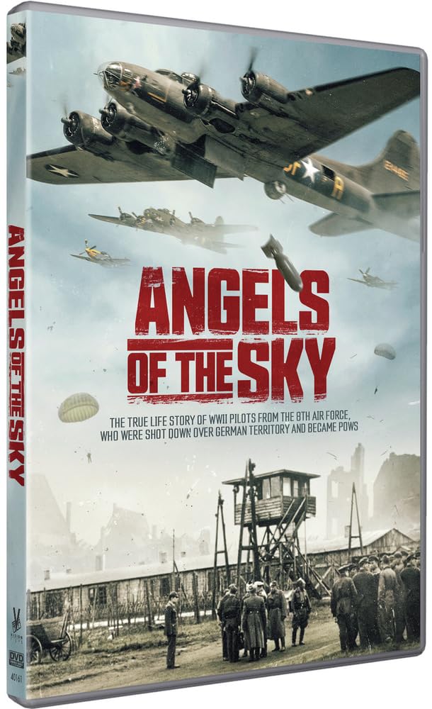 Angels of the Sky (DVD)