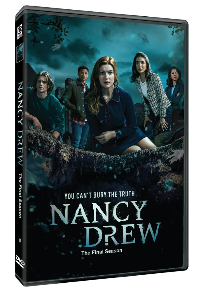 Nancy Drew: The Final Season (DVD)