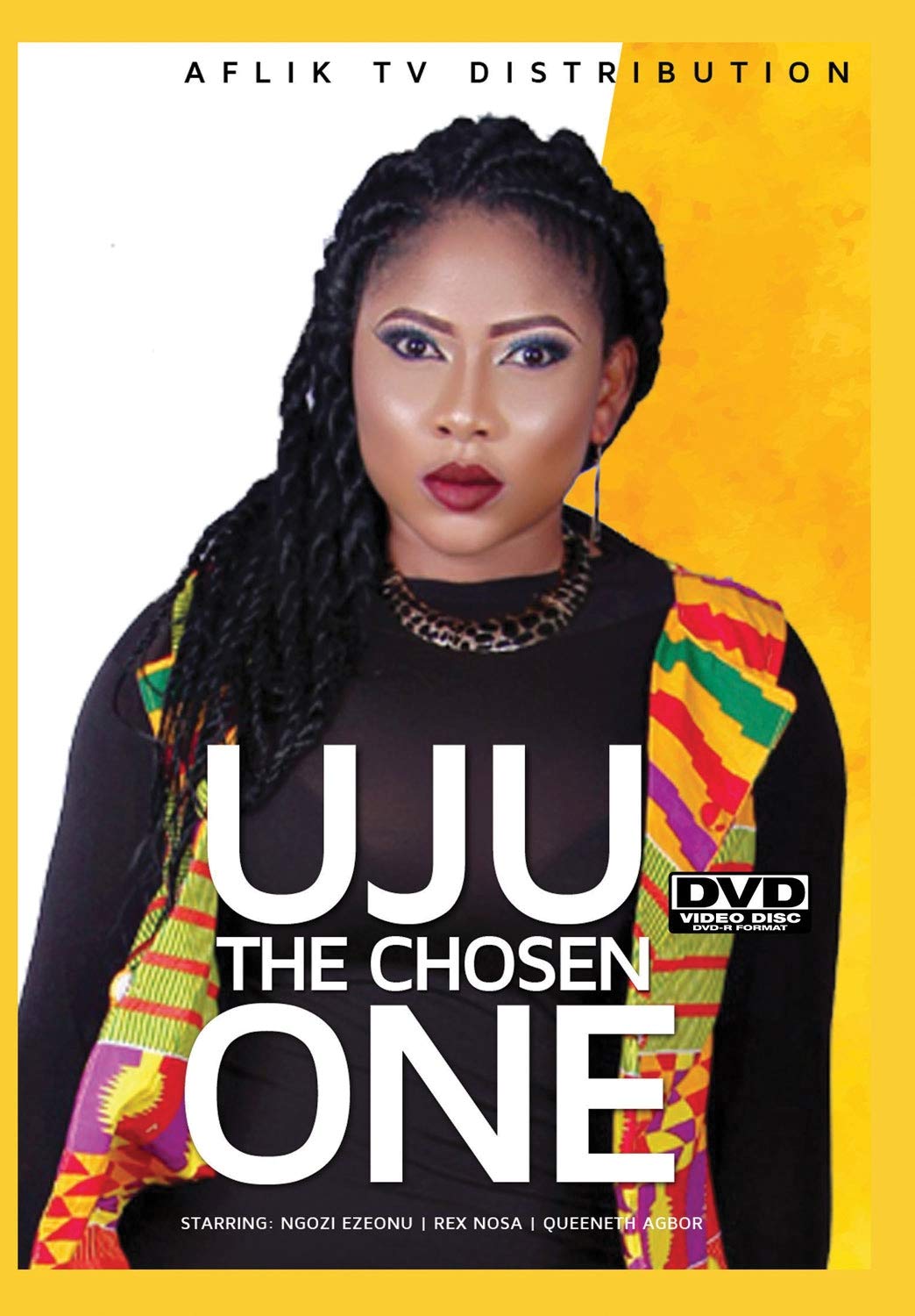 Uju the Chosen One (DVD)