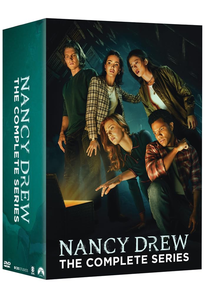 Nancy Drew: The Complete Series (DVD)
