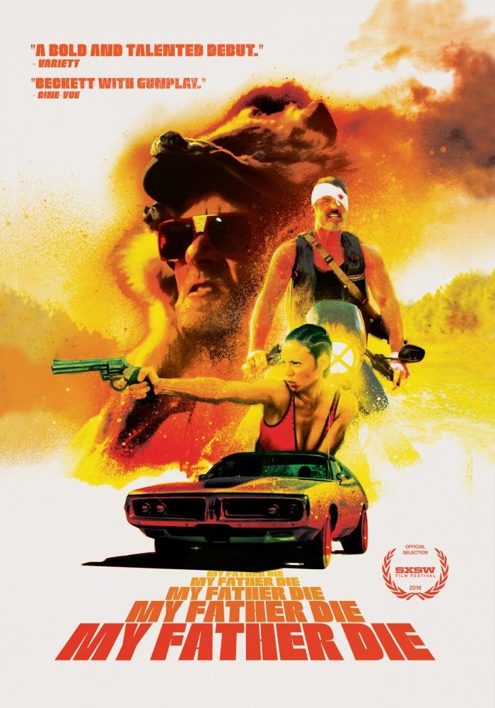 My Father Die (DVD)