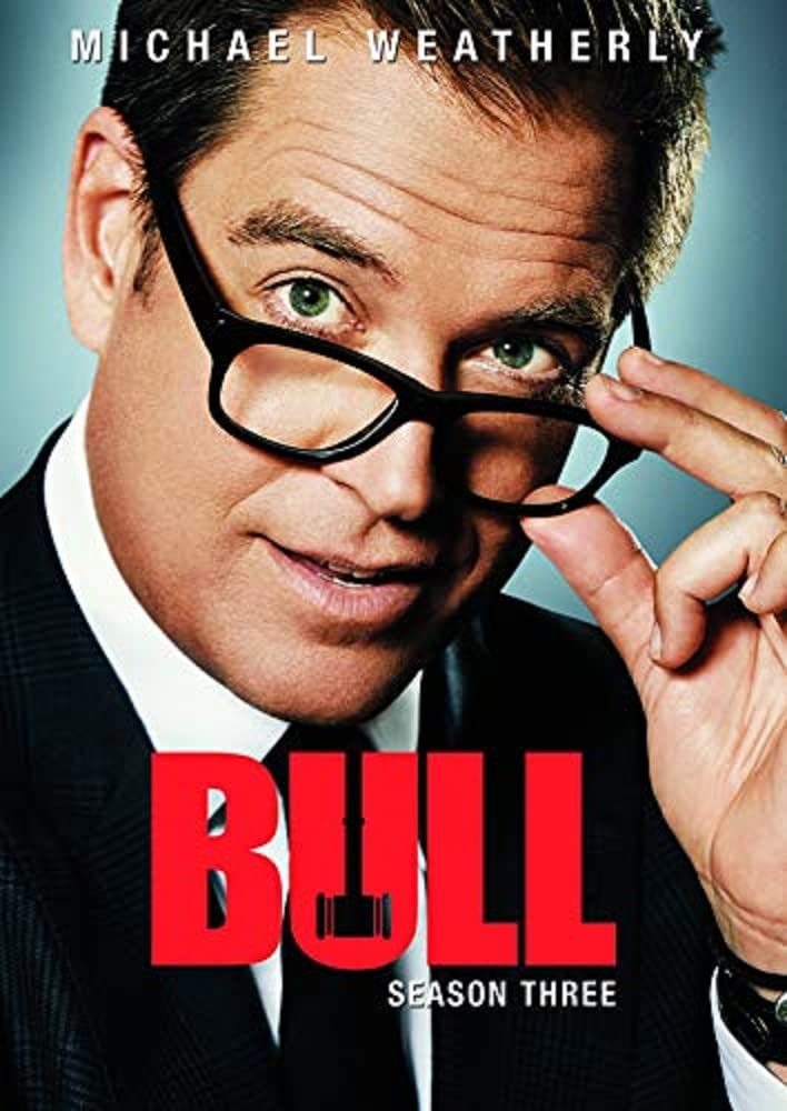Bull: Season 3 (DVD)