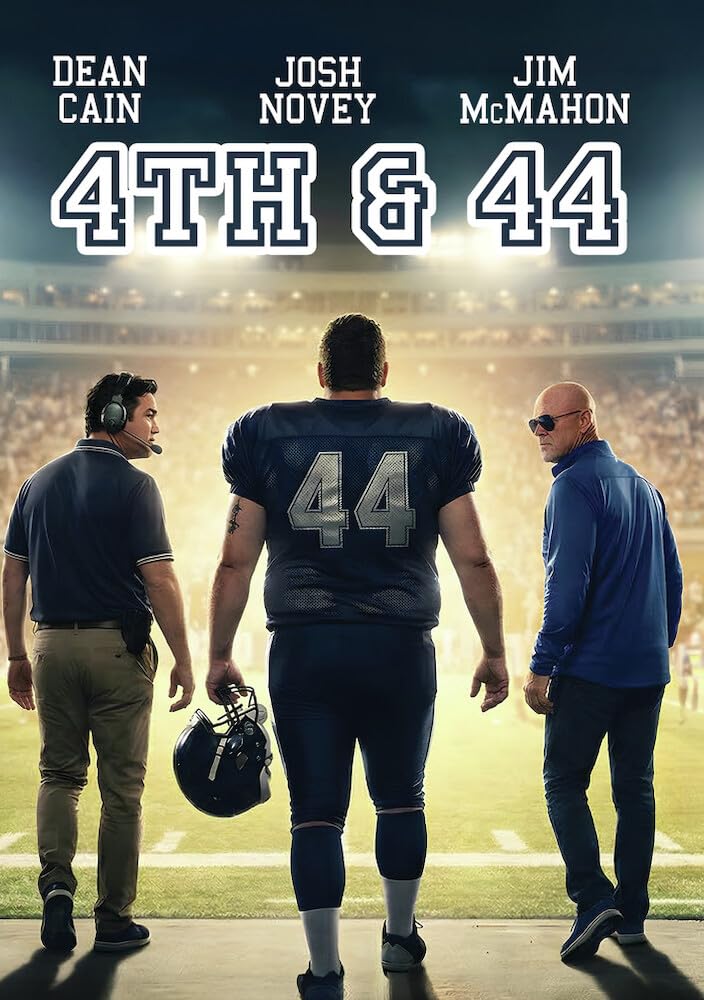 4th and 44 (DVD)