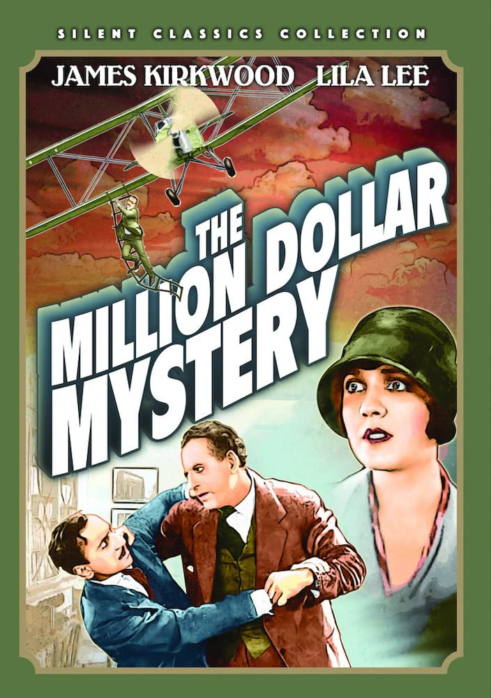 Million Dollar Mystery (DVD)