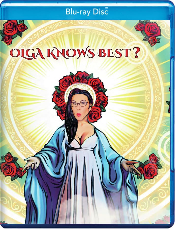 Olga Knows Best (Blu-ray)
