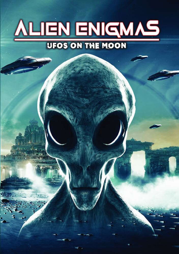 Alien Enigmas Ufos on the Moon (DVD)
