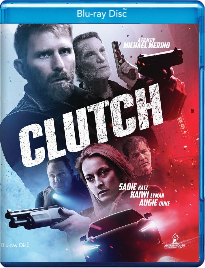 Clutch (Blu-ray)