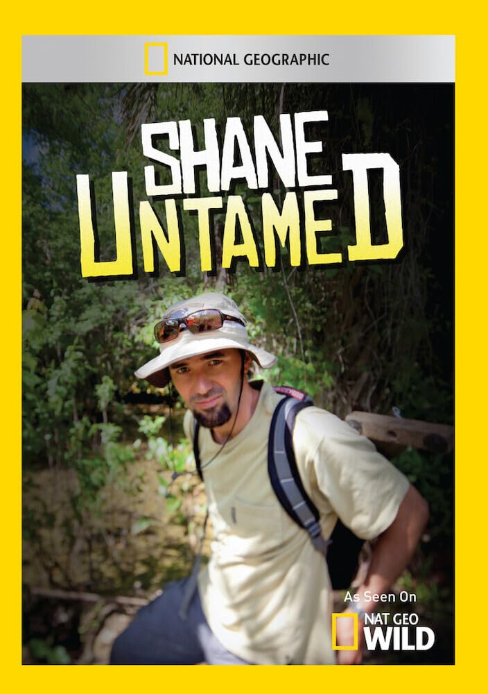 Shane Untamed (DVD)