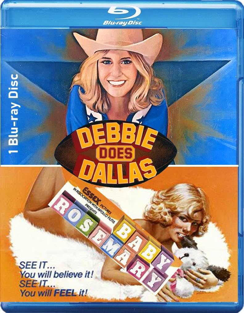 Debbie Does Dallas (Blu-ray)