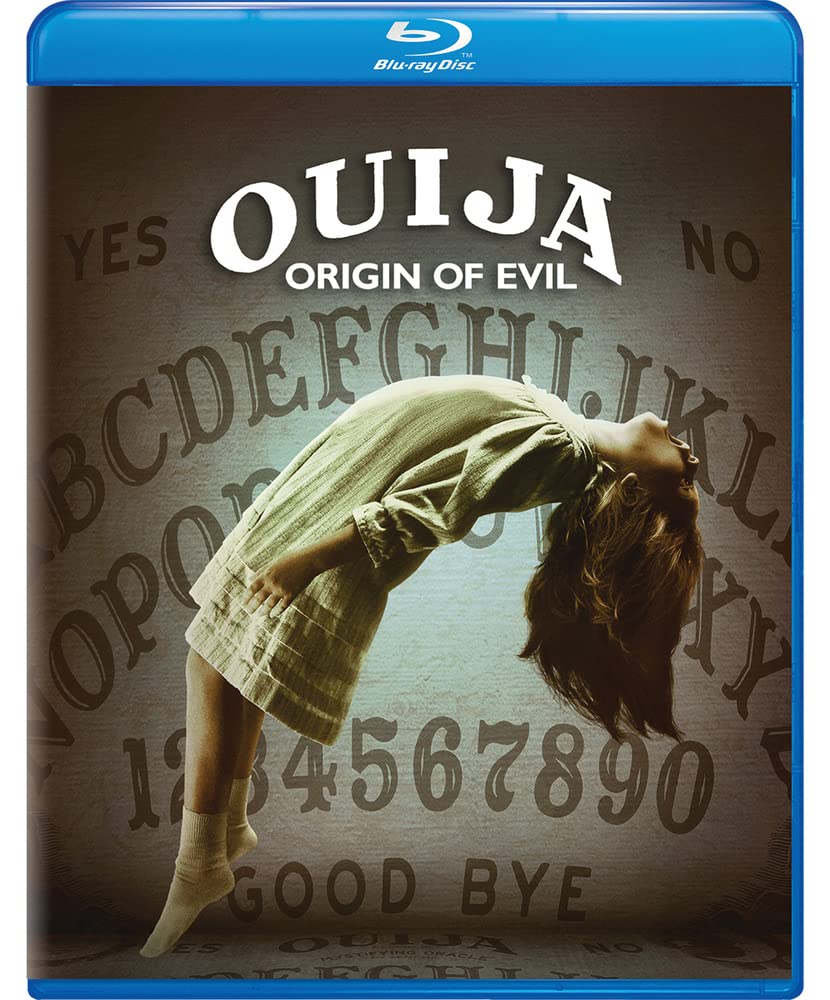 Ouija-Origin of Evil (Blu-ray)