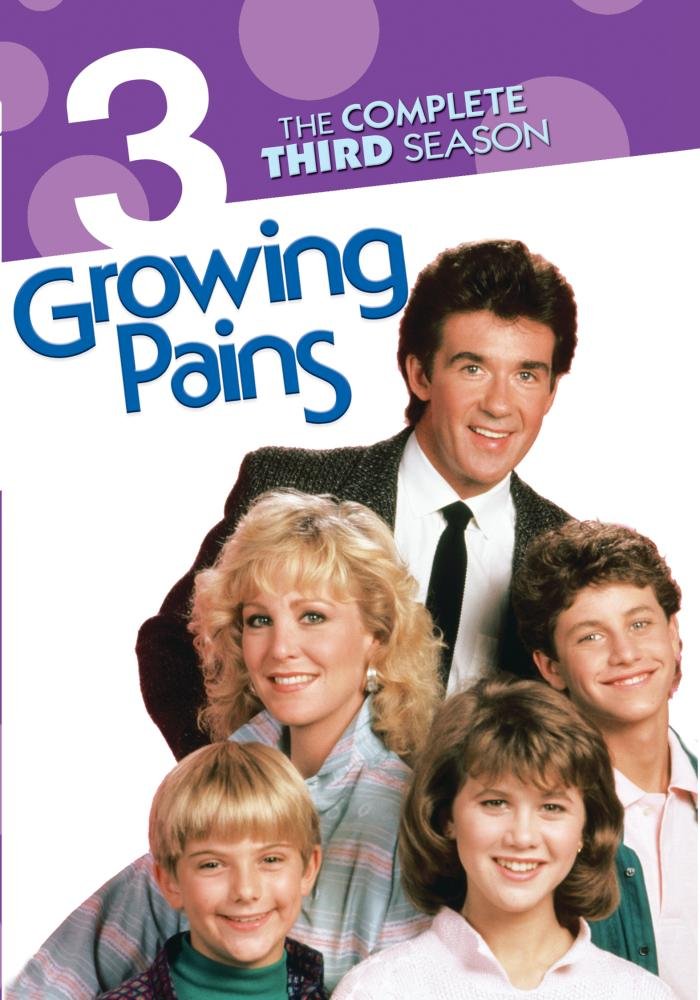 Growing Pains: Season 3 (DVD)