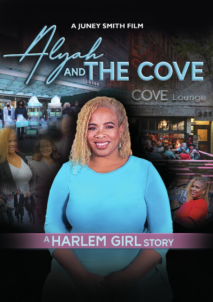 Alyah and the Cove (DVD)