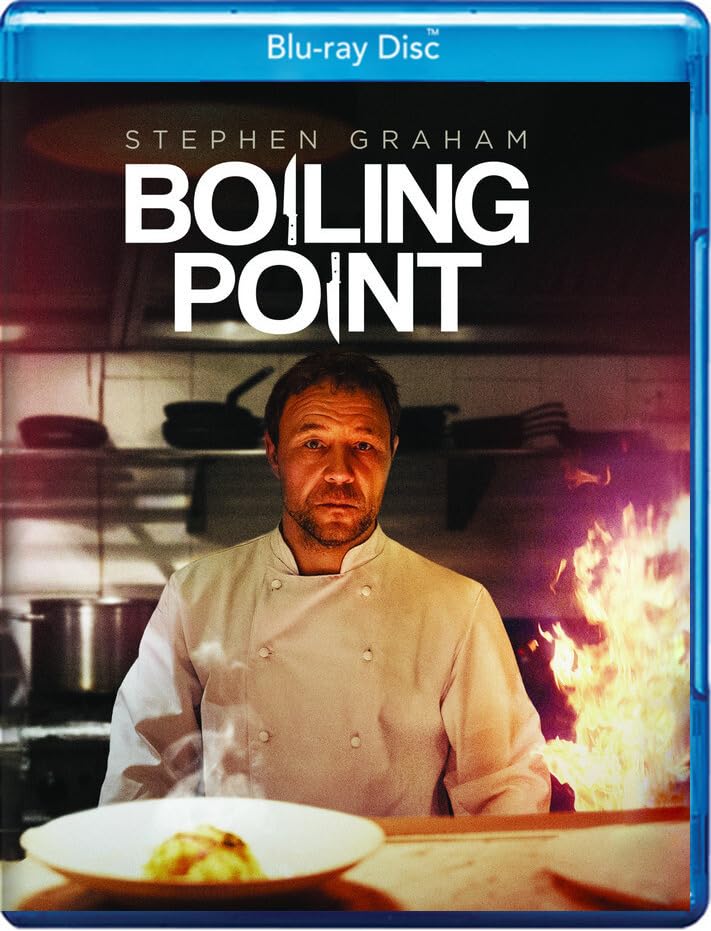 Boiling Point (Blu-ray)