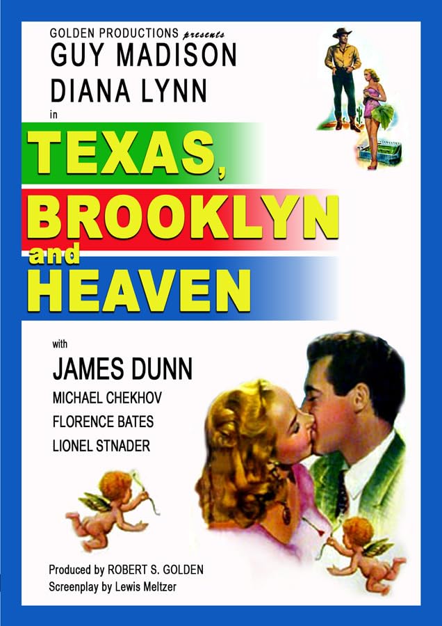 Texas Brooklyn & Heave (DVD)