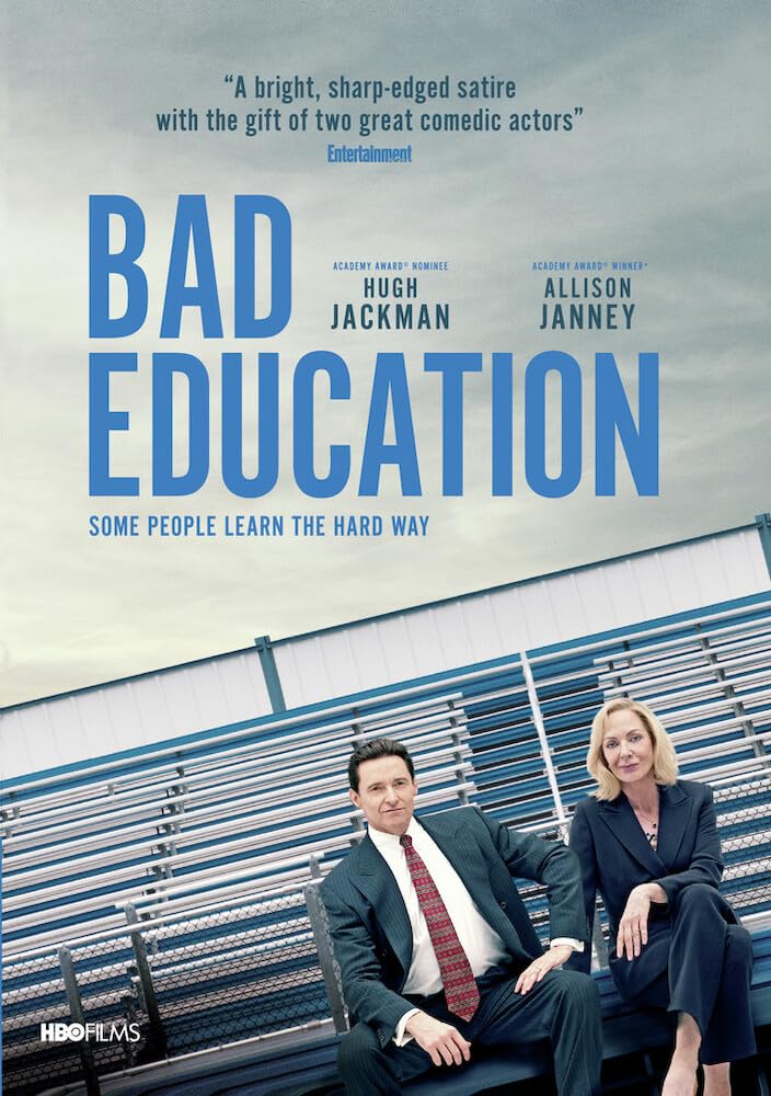 Bad Education (DVD)