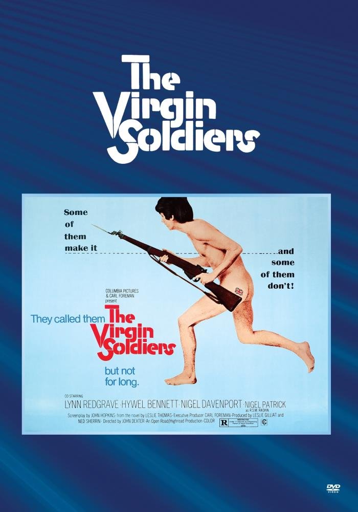 Virgin Soldiers (DVD)
