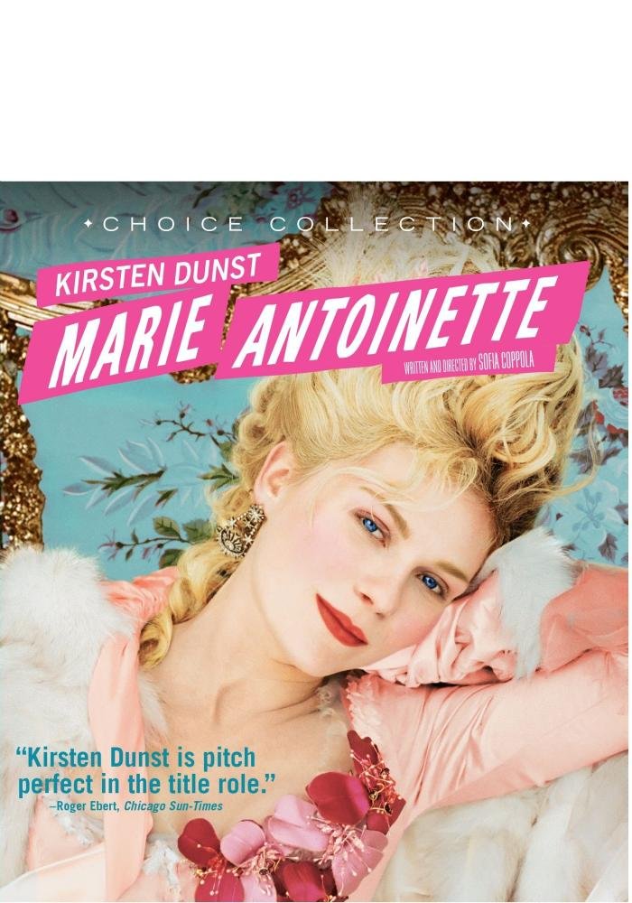 Marie Antoinette (Blu-ray)