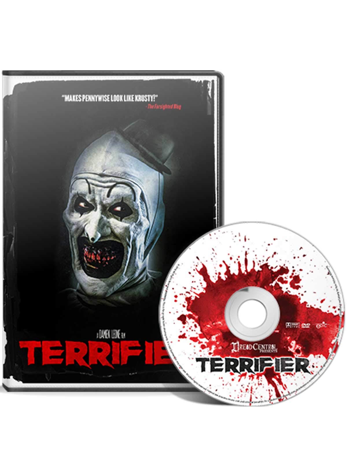 Terrifier (DVD)