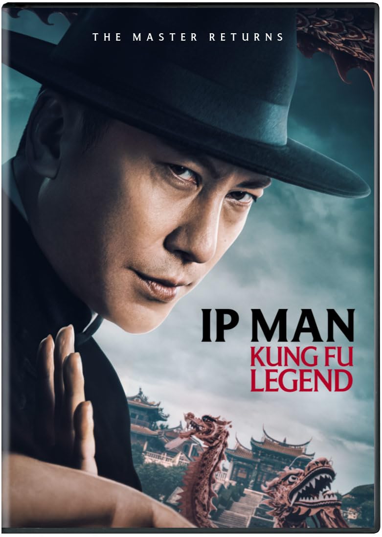 Ip Man: Kung Fu Legend (DVD)