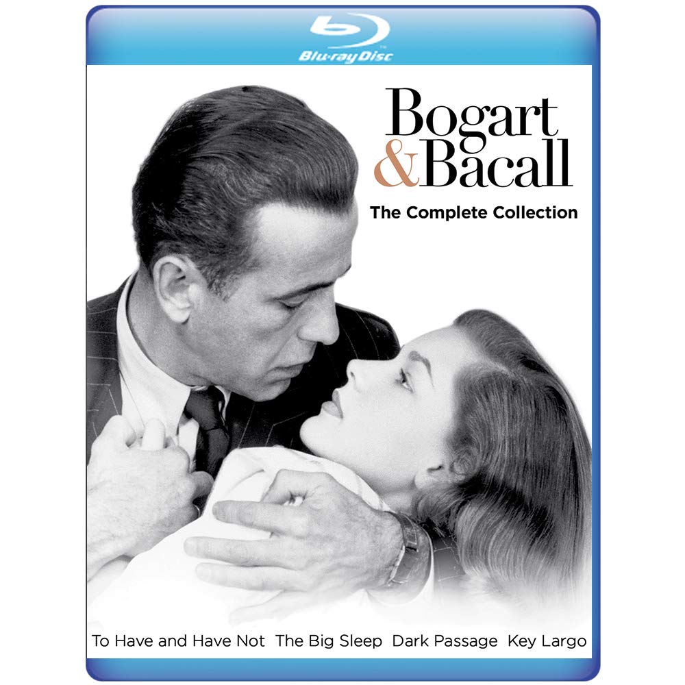 Bogart and Bacall: Complete Collection (Blu-ray)