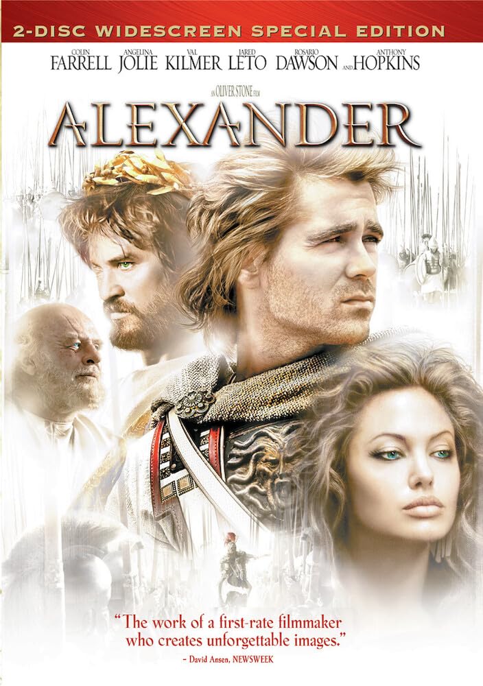 Alexander: Theatrical Cut (DVD)