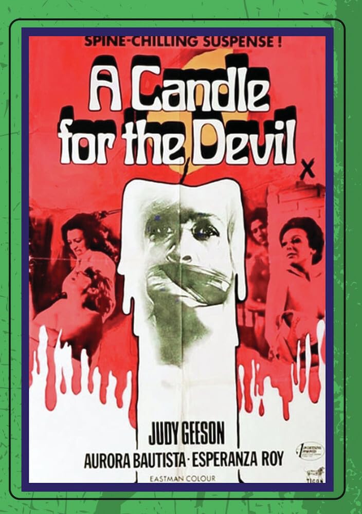 A Candle for the Devil (DVD)