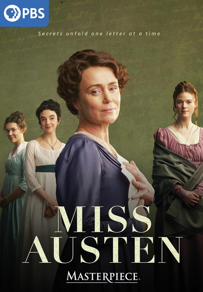 Masterpiece: Miss Austen (DVD)