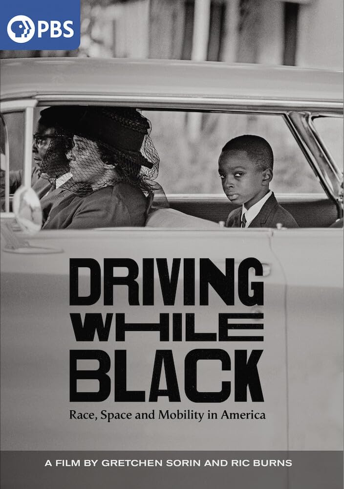 Driving While Black: Race Space and Mobility America (DVD)