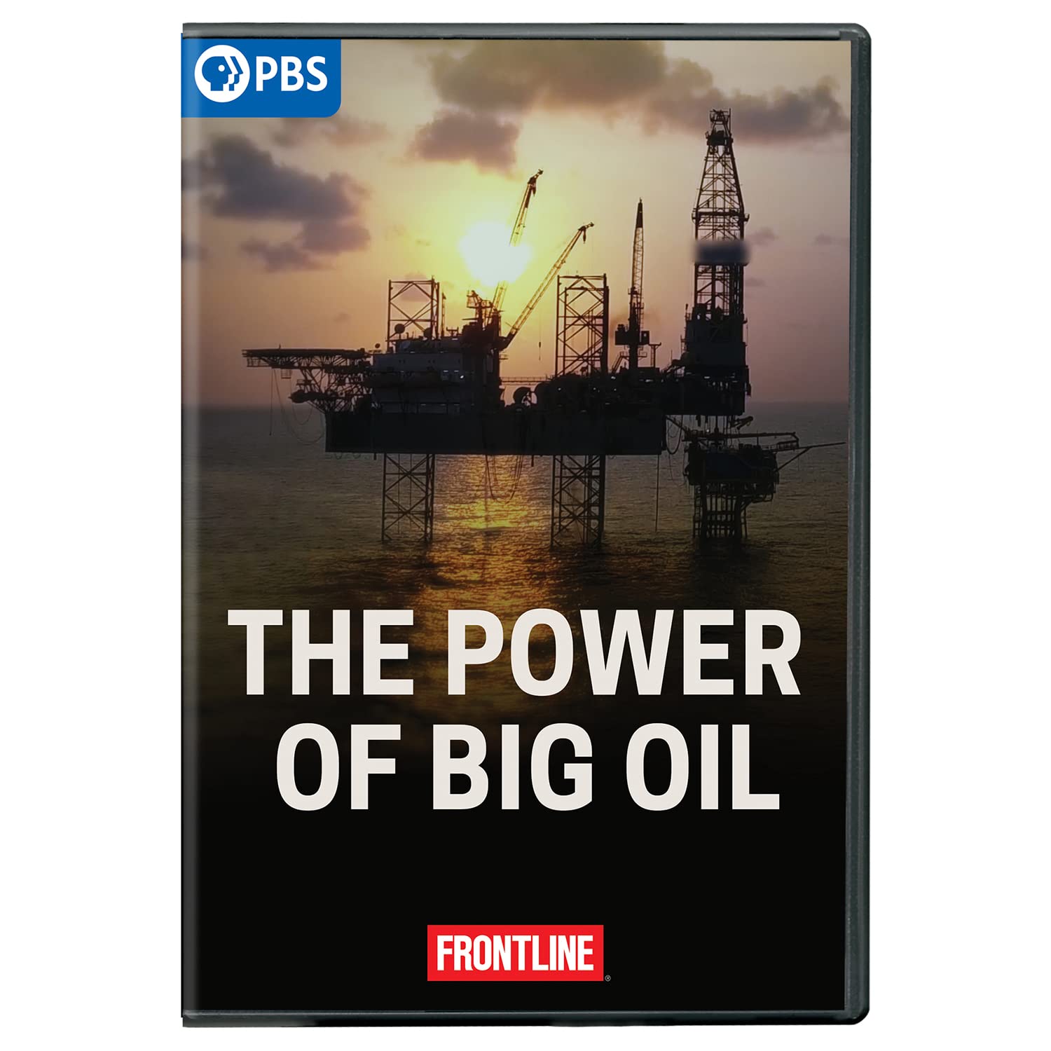 Frontline: The Power of Big Oil (DVD)