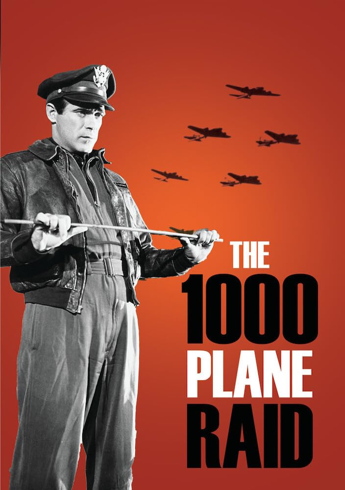 The 1000 Plane Raid (DVD)