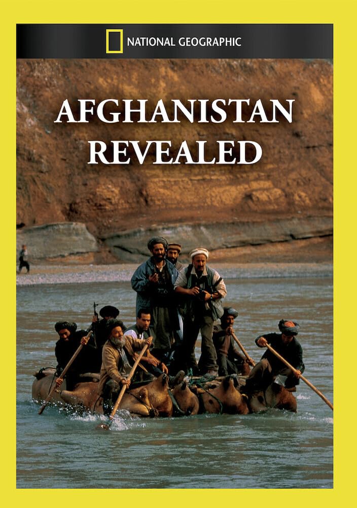 Afghanistan Revealed (DVD)