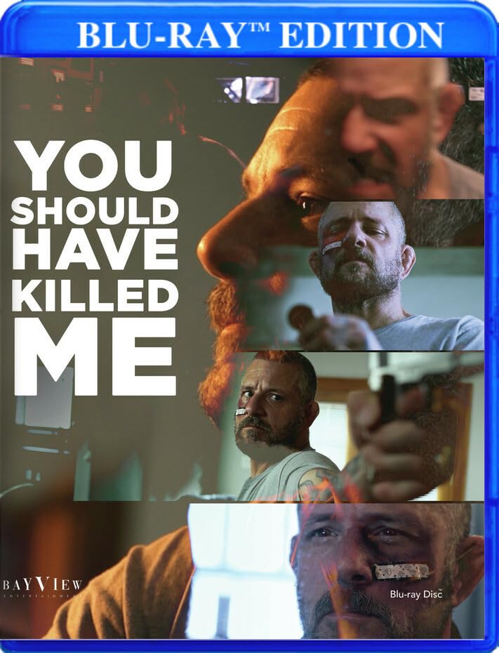 You Should Have Killed Me (Blu-ray)